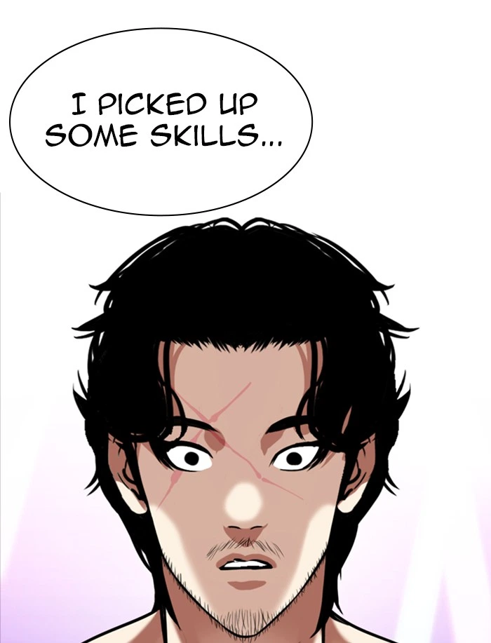 Lookism Chapter 323 — page 145