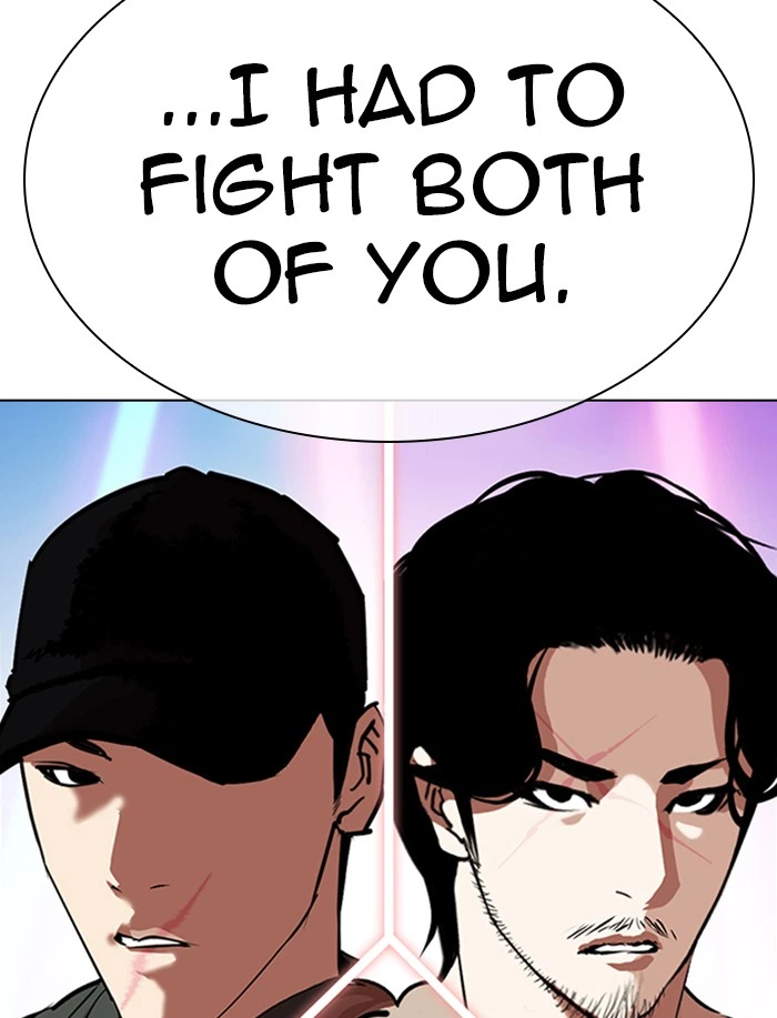 Lookism Chapter 323 — page 154