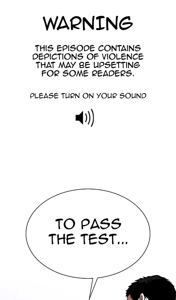 Lookism Chapter 324 — page 1