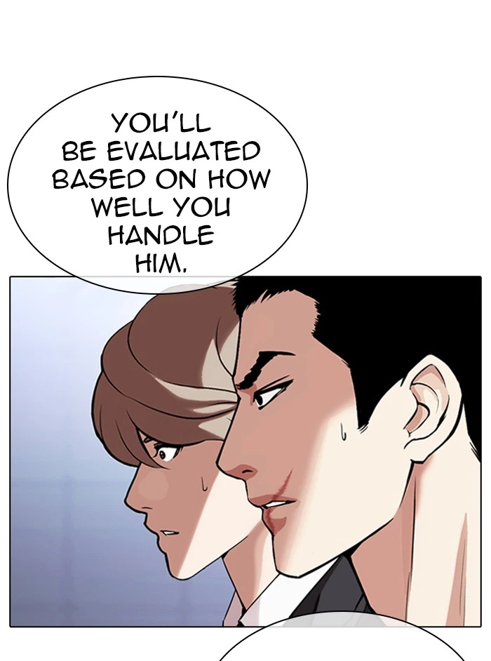 Lookism Chapter 324 — page 6