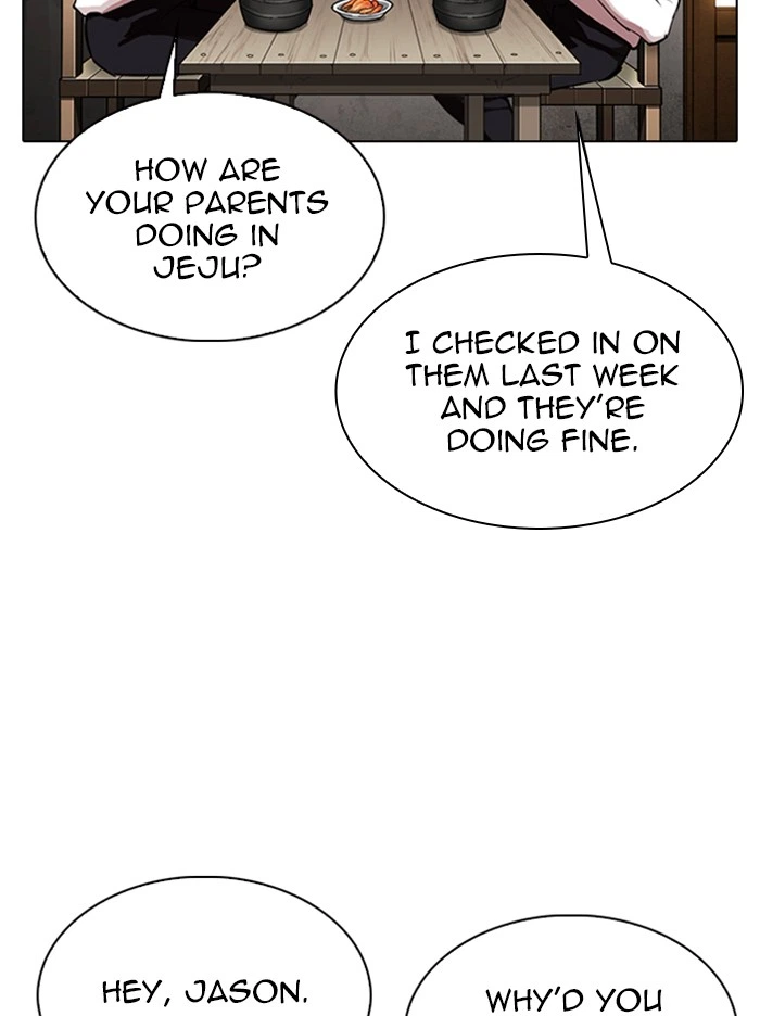 Lookism Chapter 324 — page 36