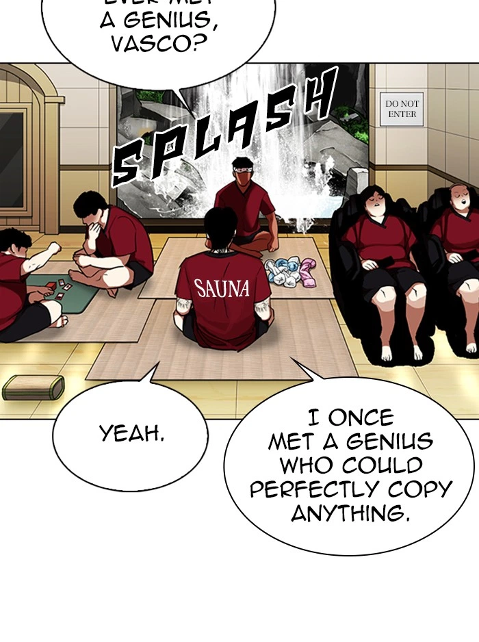 Lookism Chapter 324 — page 76