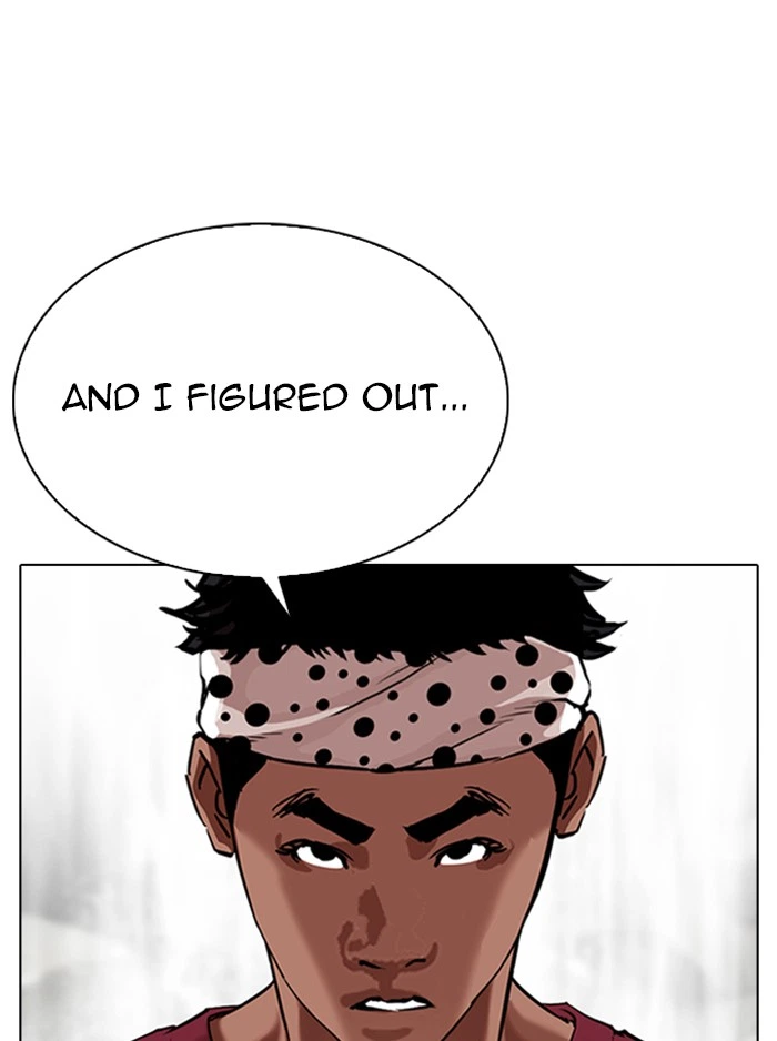 Lookism Chapter 324 — page 85