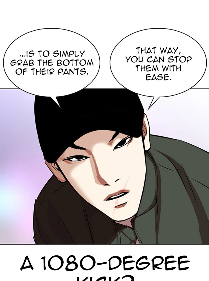Lookism Chapter 324 — page 97