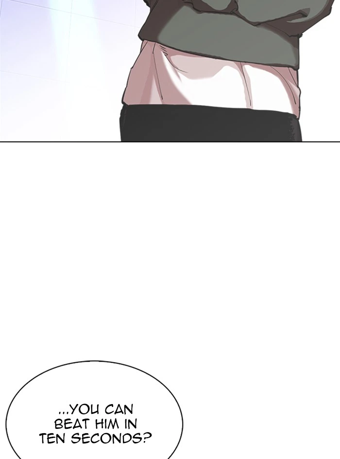 Lookism Chapter 324 — page 110