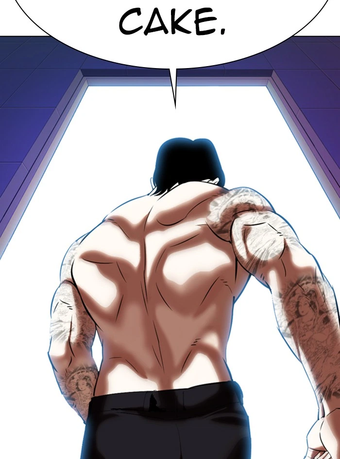 Lookism Chapter 324 — page 124