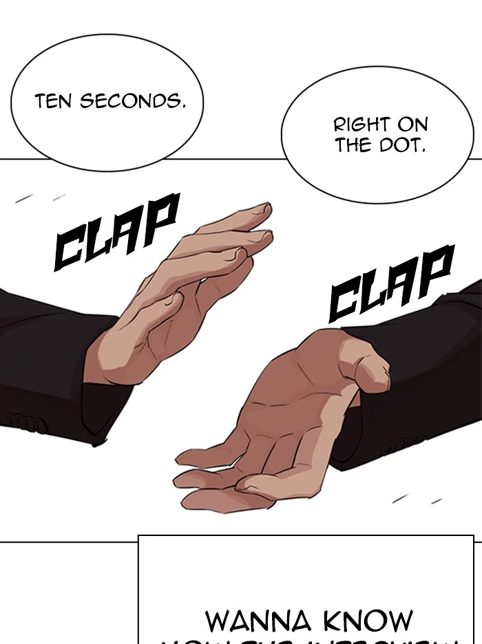 Lookism Chapter 324 — page 126