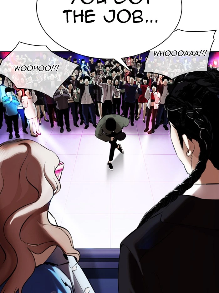 Lookism Chapter 324 — page 128