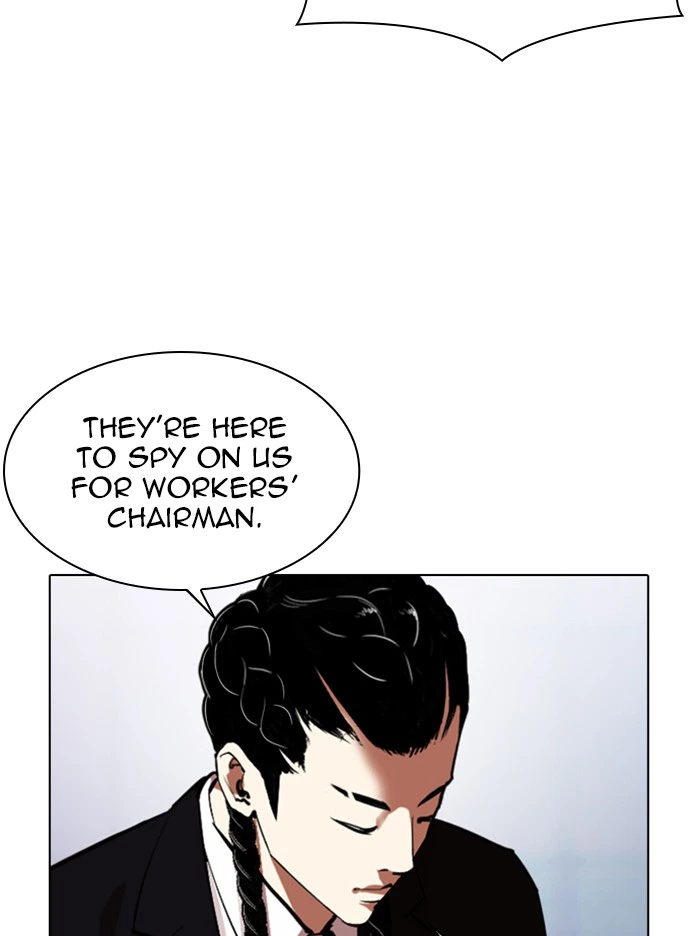 Lookism Chapter 324 — page 136