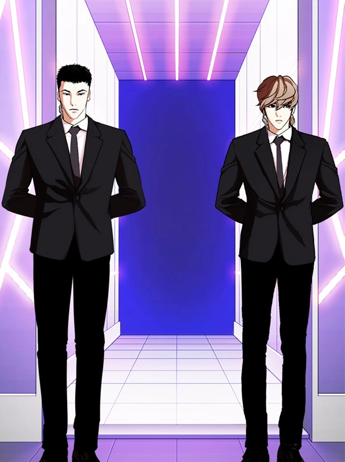 Lookism Chapter 324 — page 155