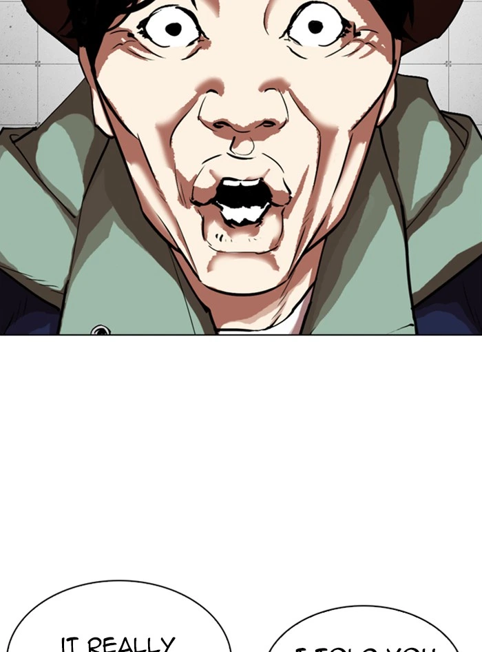 Lookism Chapter 324 — page 167