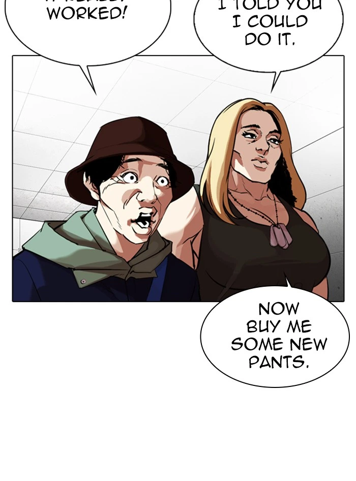 Lookism Chapter 324 — page 168