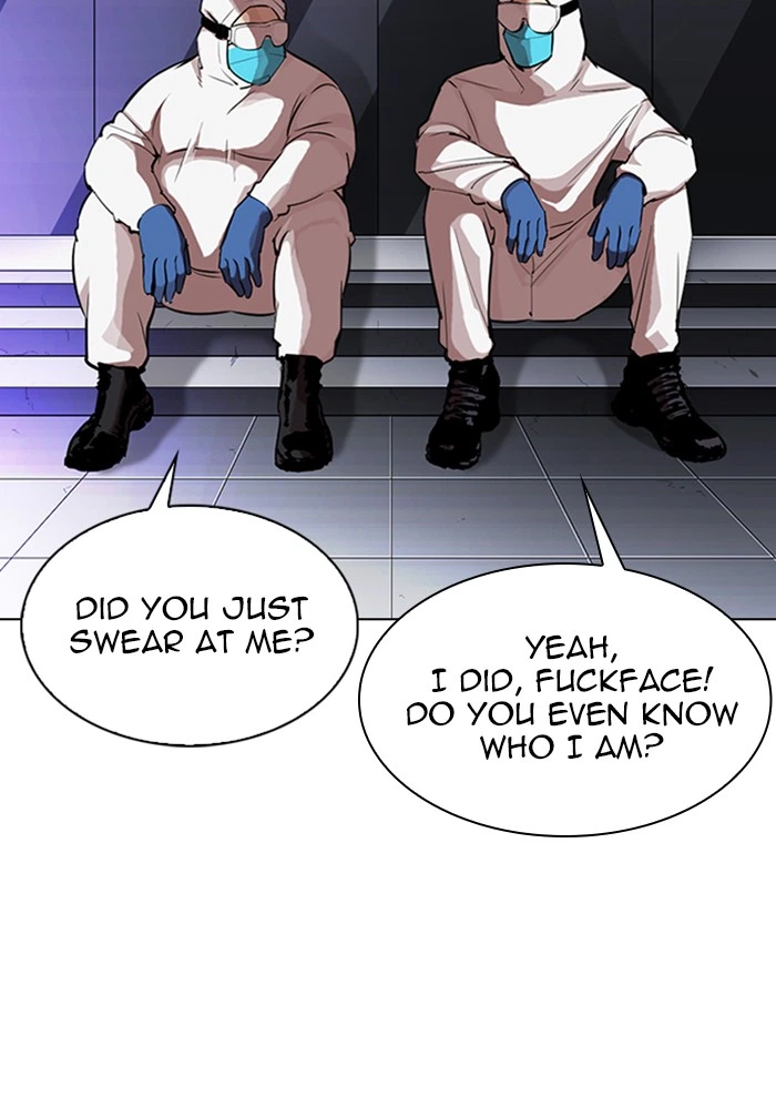 Lookism Chapter 325 — page 31