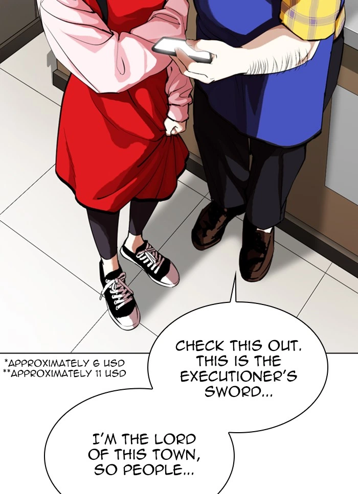 Lookism Chapter 325 — page 64