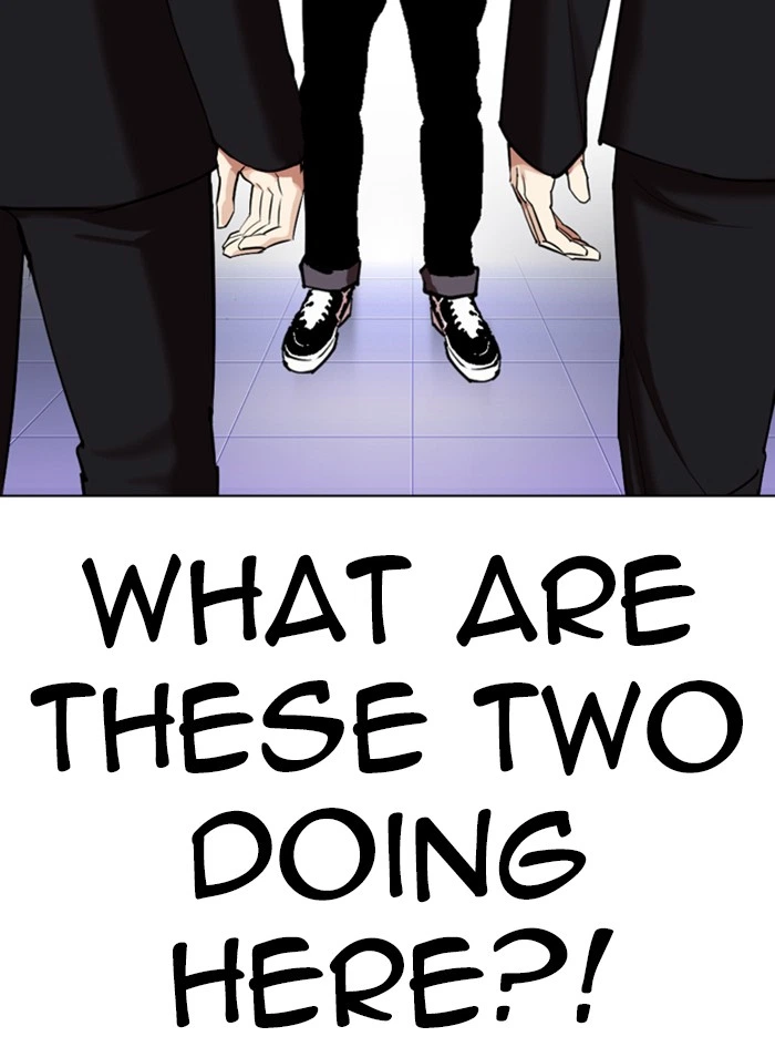 Lookism Chapter 325 — page 126