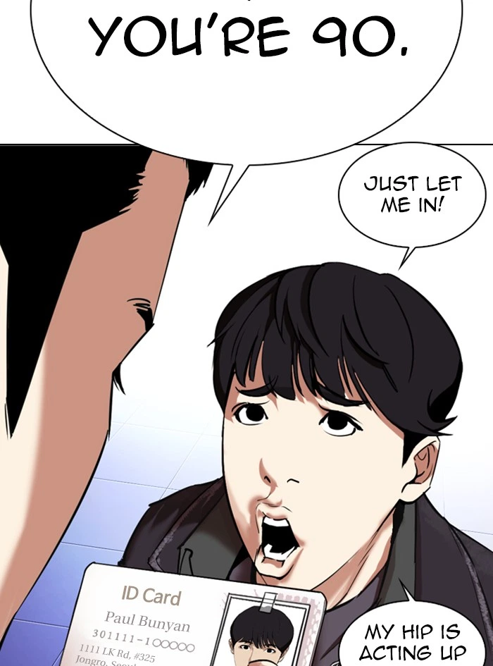 Lookism Chapter 325 — page 133