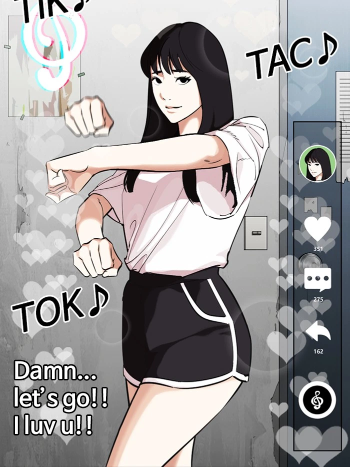 Lookism Chapter 326 — page 3