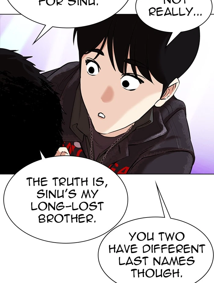 Lookism Chapter 326 — page 111