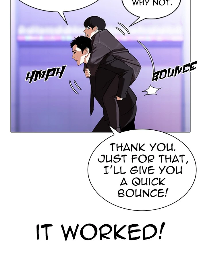Lookism Chapter 326 — page 115