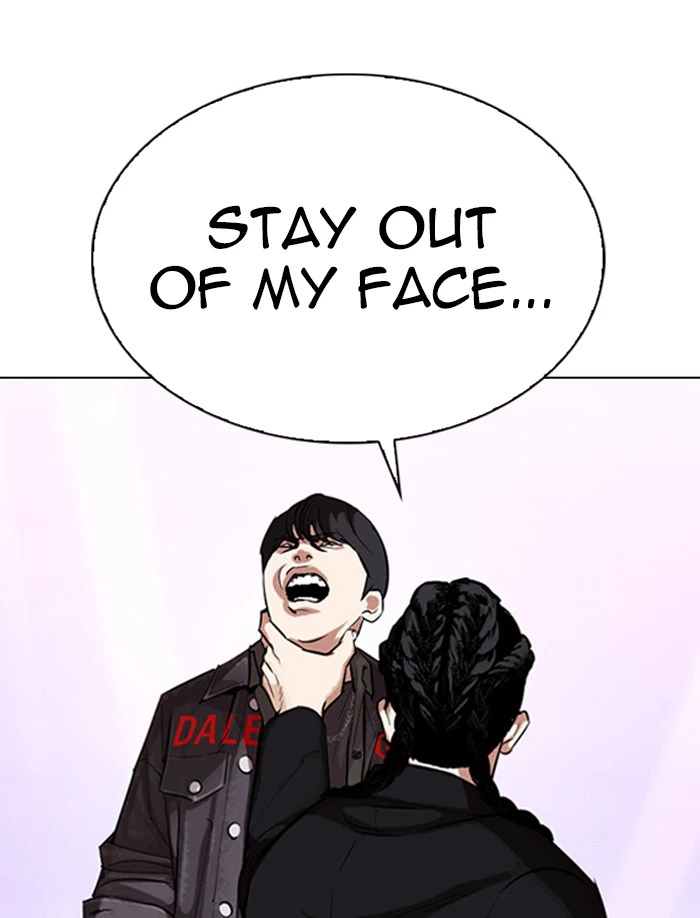 Lookism Chapter 326 — page 153
