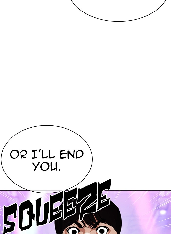 Lookism Chapter 326 — page 160