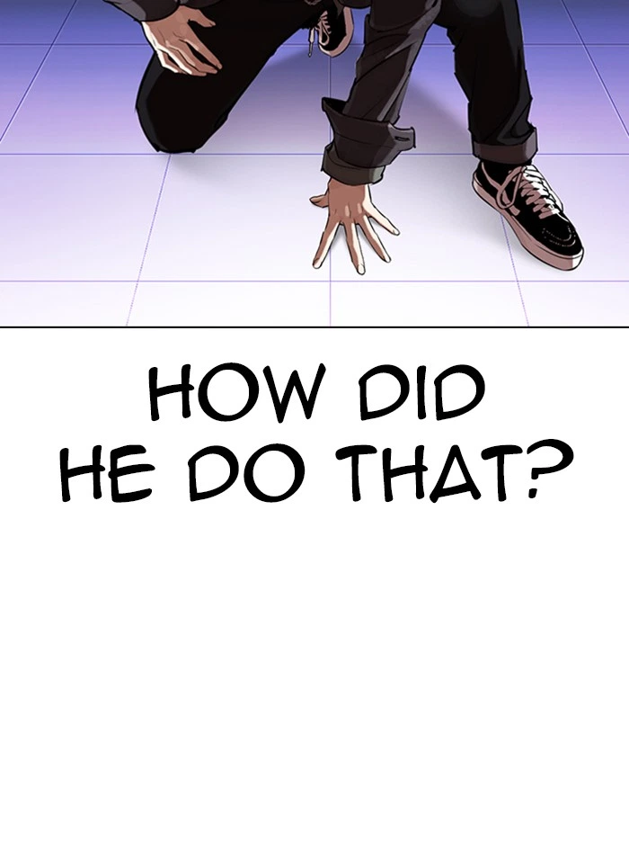 Lookism Chapter 326 — page 166
