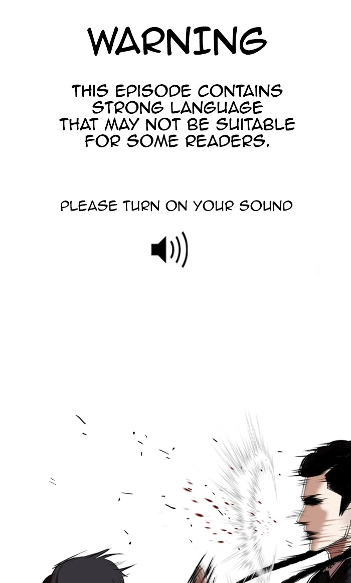 Lookism Chapter 327 — page 1