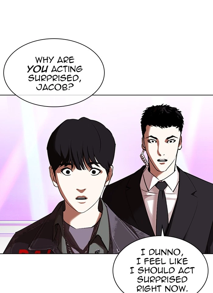 Lookism Chapter 327 — page 26