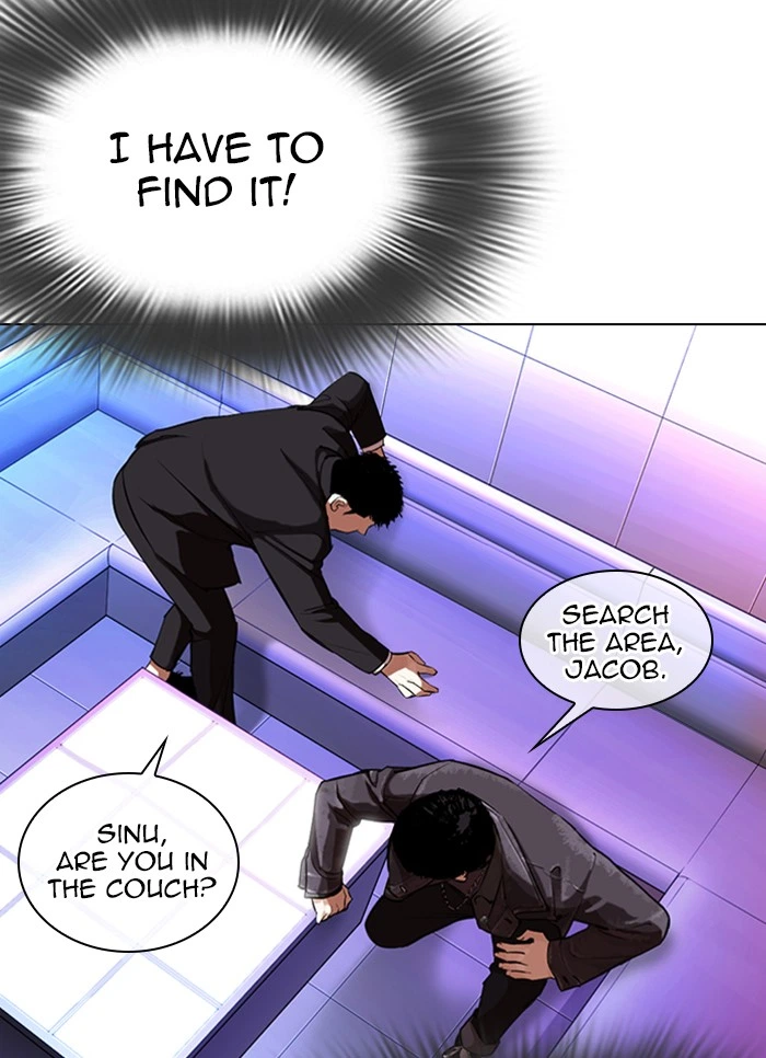 Lookism Chapter 327 — page 38