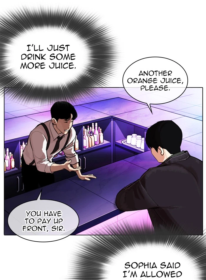 Lookism Chapter 327 — page 64
