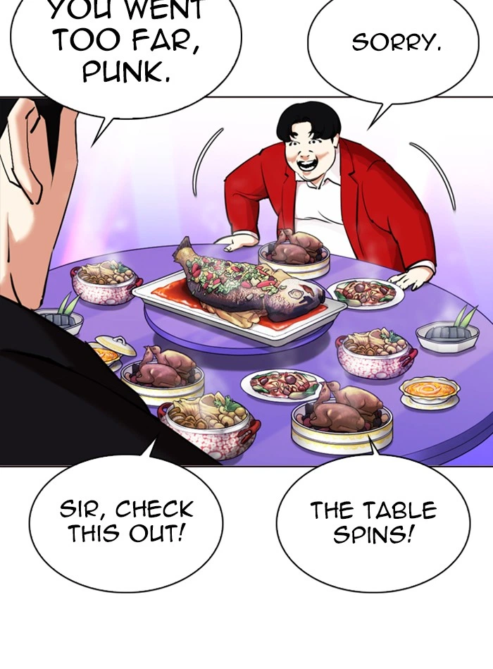 Lookism Chapter 327 — page 89