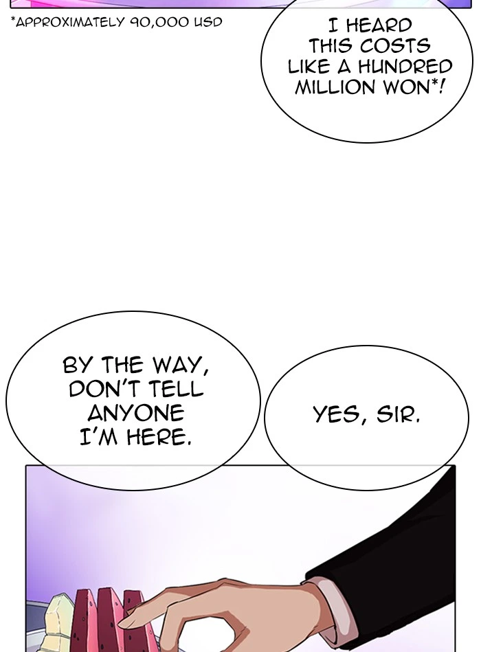 Lookism Chapter 327 — page 91