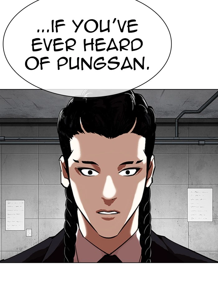 Lookism Chapter 327 — page 140