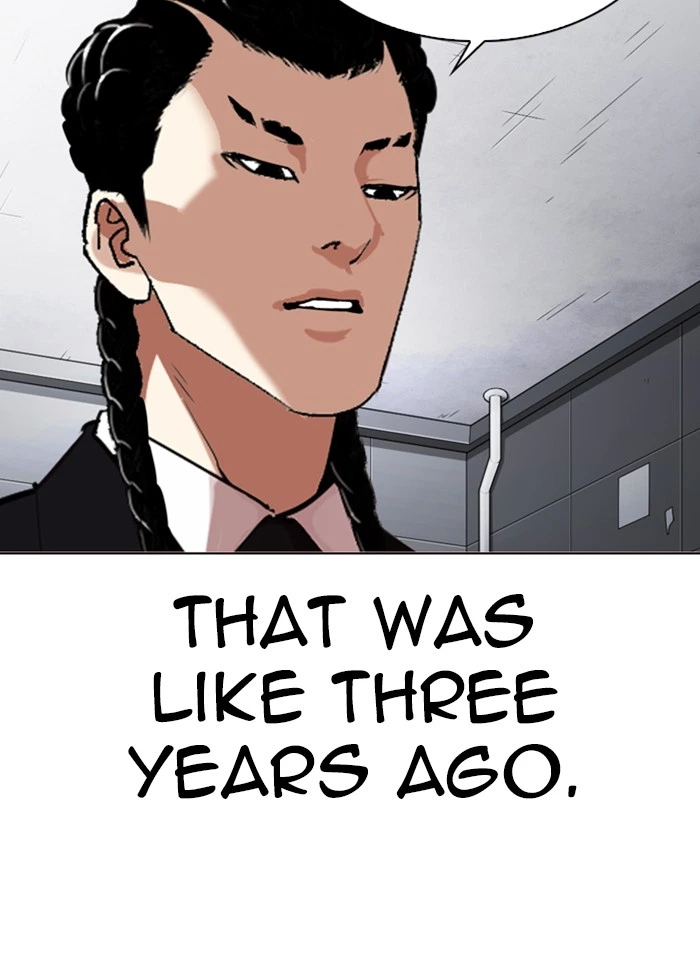 Lookism Chapter 327 — page 143