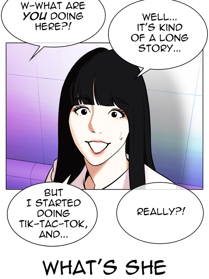 Lookism Chapter 327 — page 163