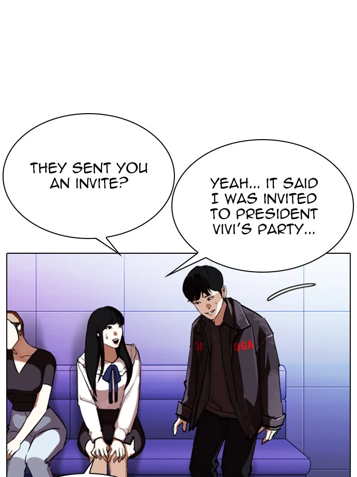 Lookism Chapter 327 — page 166