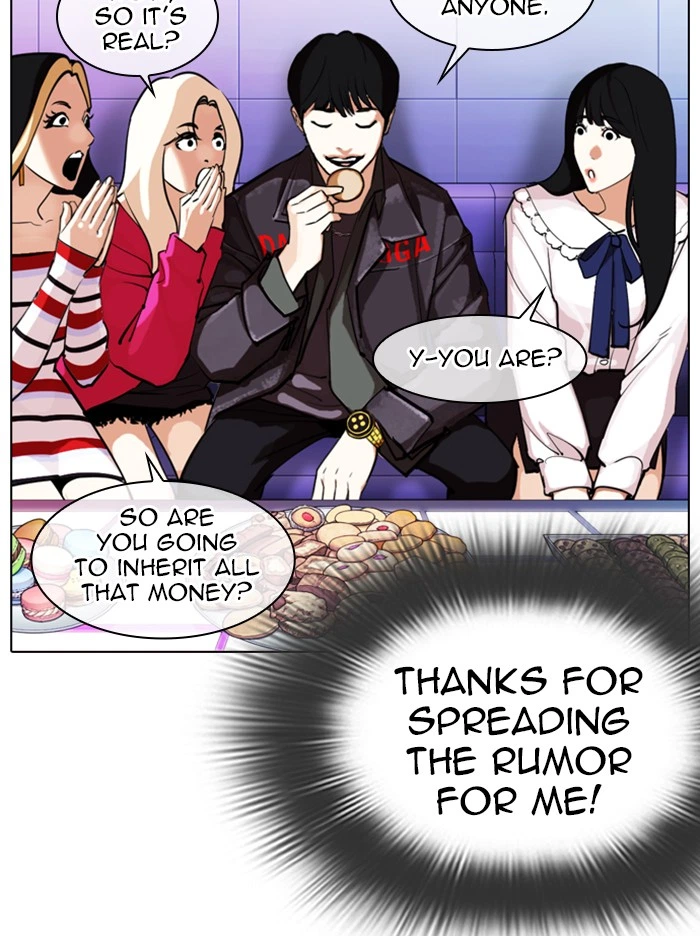 Lookism Chapter 327 — page 173