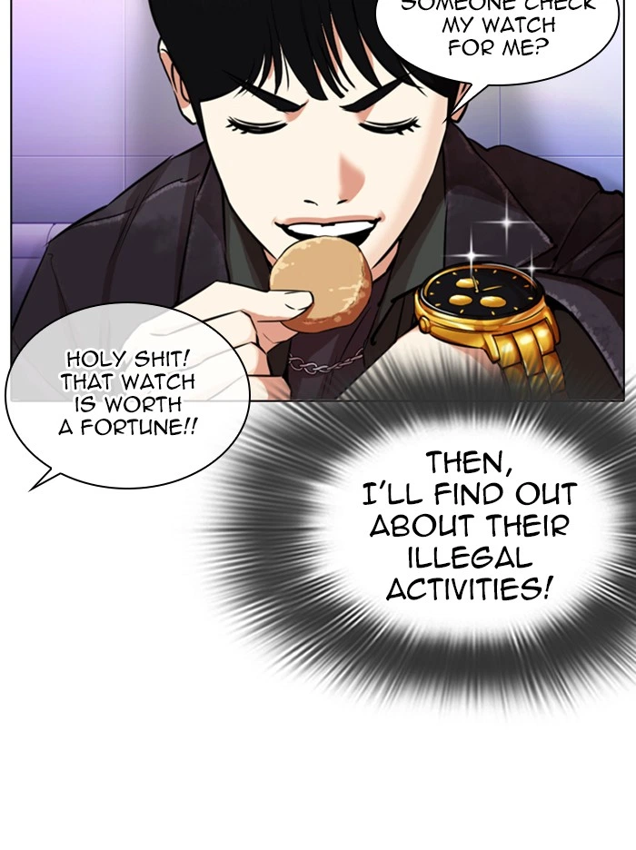 Lookism Chapter 327 — page 175