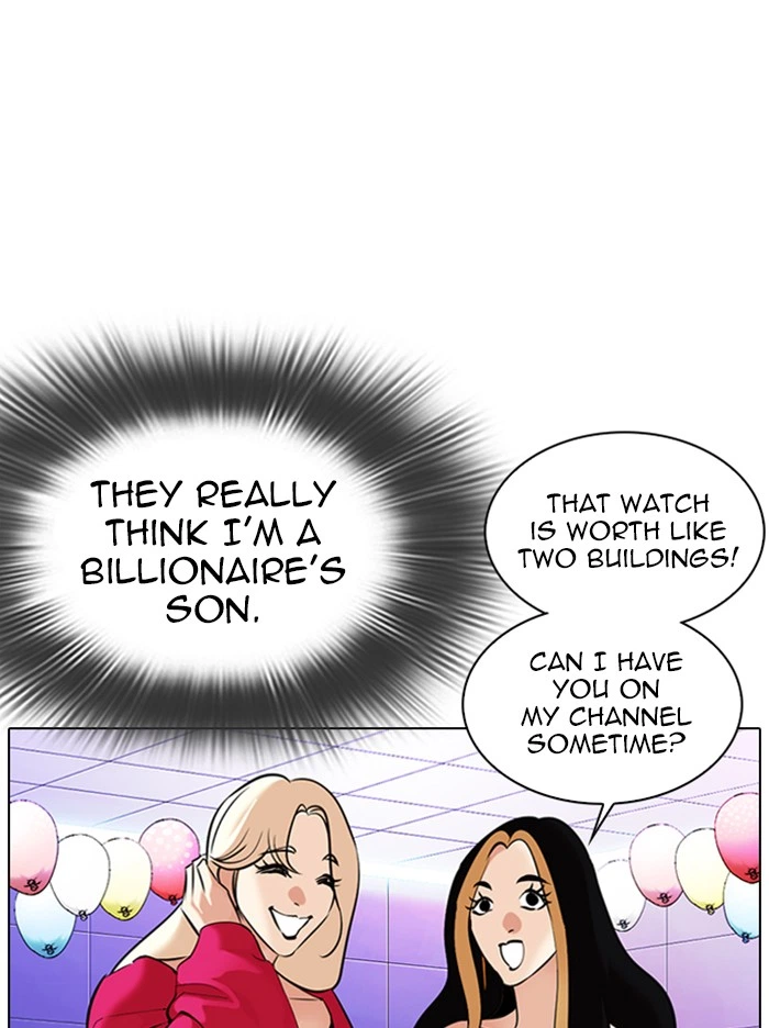 Lookism Chapter 327 — page 176