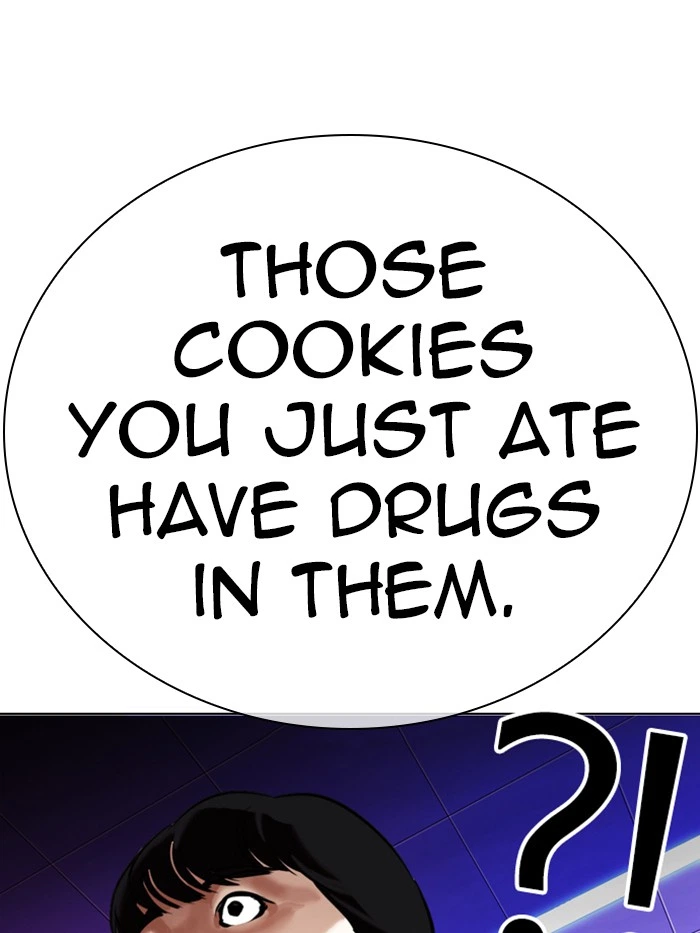 Lookism Chapter 327 — page 185