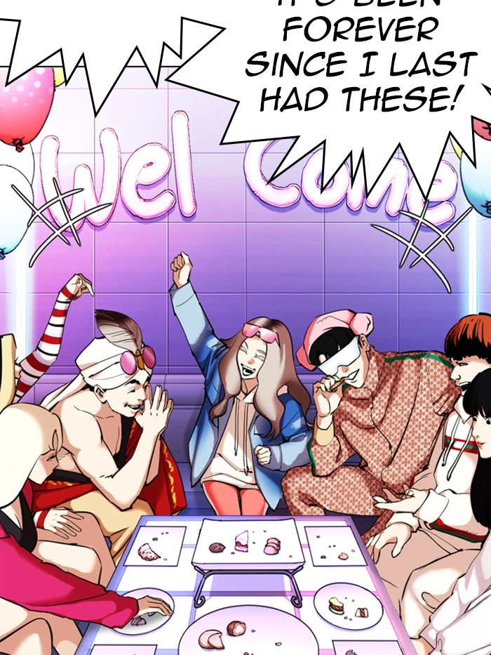 Lookism Chapter 327 — page 194
