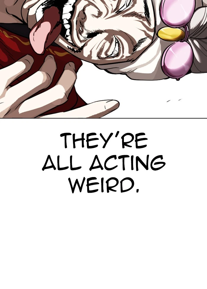 Lookism Chapter 328 — page 19