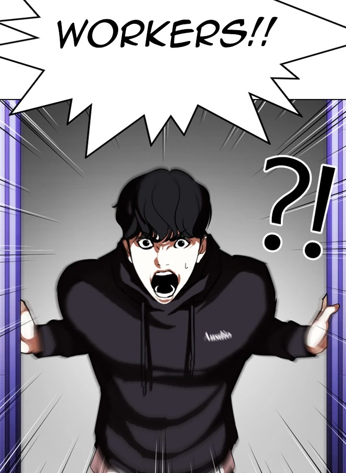 Lookism Chapter 328 — page 36