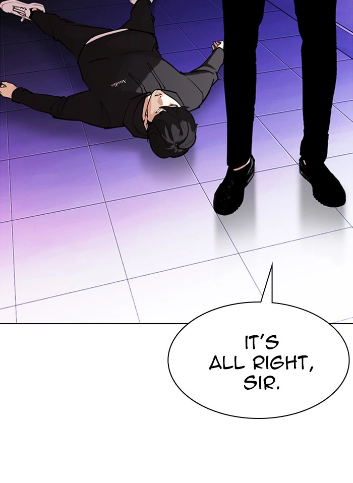 Lookism Chapter 328 — page 76