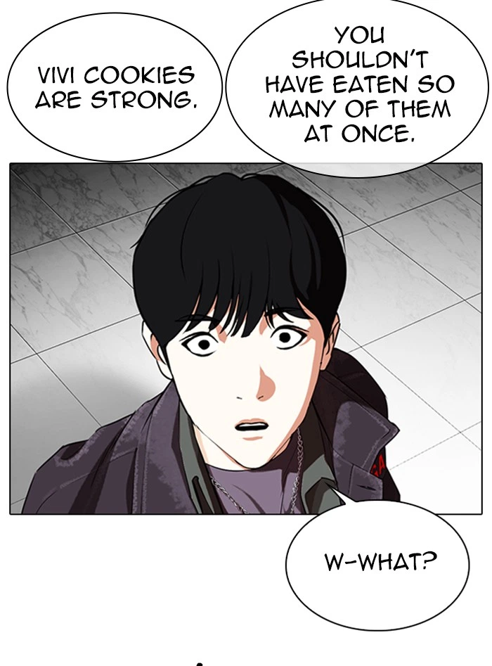 Lookism Chapter 328 — page 97