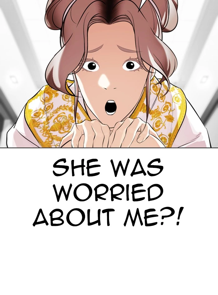 Lookism Chapter 328 — page 99