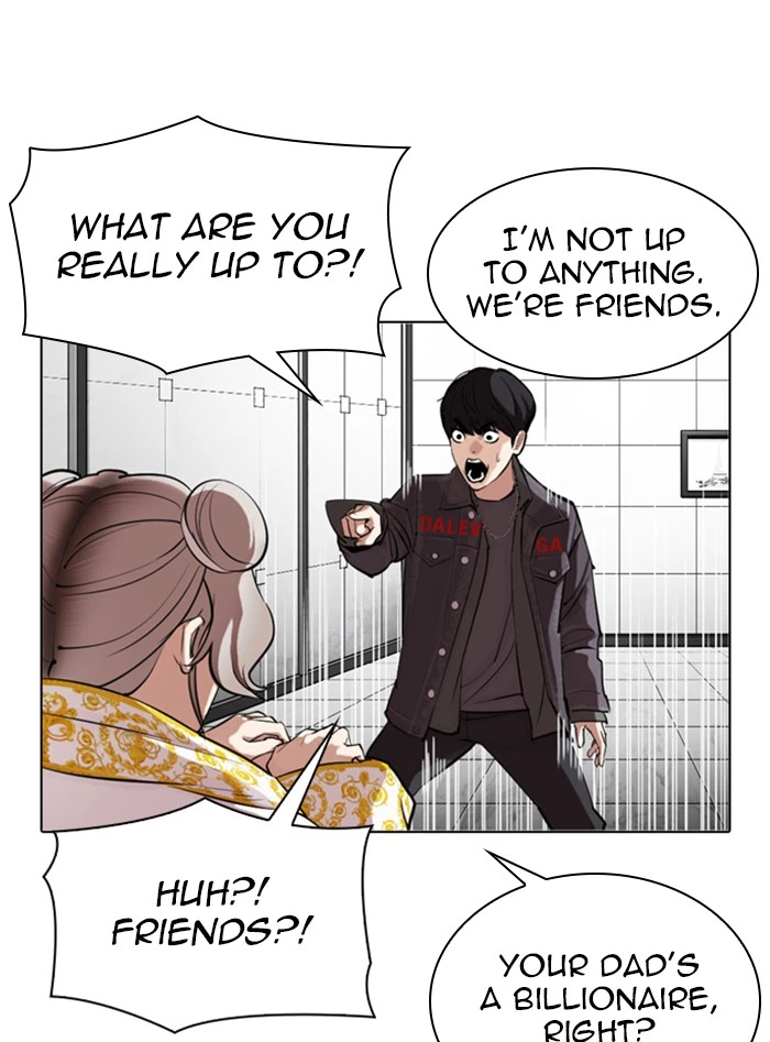 Lookism Chapter 328 — page 100