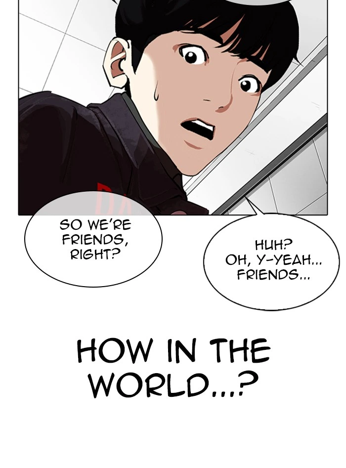 Lookism Chapter 328 — page 107