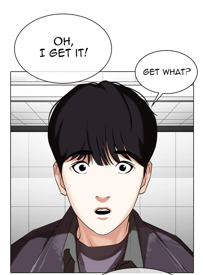 Lookism Chapter 328 — page 113
