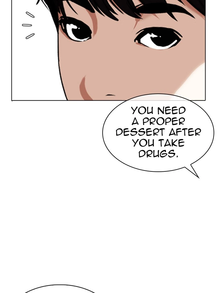Lookism Chapter 328 — page 121